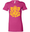 Ganesh Gold Women's Slim Fit T-Shirt