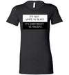 Is Not White Vs Black, It's Everybody Vs Racists Women's Slim Fit T-Shirt