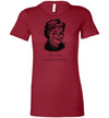 Abuela Says: Hasta La Coronilla Women's Slim Fit T-Shirt