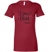 I Saw That-Mom Women’s Slim Fit T-Shirts