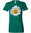 If You Are Neutral In Situations Of Injustice Women's Slim Fit T-Shirt