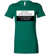 Is Not White Vs Black, It's Everybody Vs Racists Women's Slim Fit T-Shirt