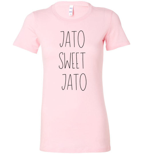 Jato Sweet Jato Women's Slim Fit T-Shirt