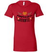 Pumpkin Spice Junkie Women's Slim Fit T-Shirt