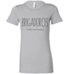 Brigadeiros - Truffles, don't be jealous Women's Slim Fit T-Shirt