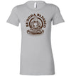 Buddha Blessed Women's Slim Fit T-Shirt