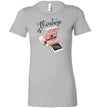 Vintage Is Timeless Women's Slim Fit T-Shirt