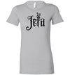 La Jefa Women's Slim Fit T-Shirt
