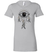 Boho Visions Women's Slim Fit T-Shirt