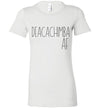 Deacachimba AF Women's Slim Fit T-Shirt