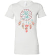 Love My Tribe Women's Slim Fit T-Shirt