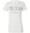 Melcocha - Taffy, don't be jealous Women's Slim Fit T-Shirt
