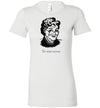 Abuela Says: No Seas Monse Women's Slim Fit T-Shirt