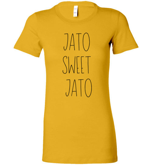 Jato Sweet Jato Women's Slim Fit T-Shirt