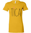 Tica Women's Slim Fit T-Shirt