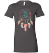 Love My Tribe Women's Slim Fit T-Shirt