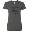 I Saw That-Mom Women’s Slim Fit T-Shirts