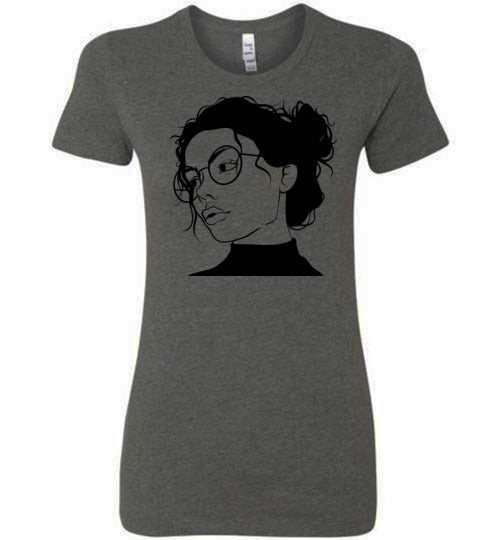 Smart Woman Women’s Slim Fit T-Shirts