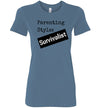 Parenting Style Women's T-Shirt (Multi size)