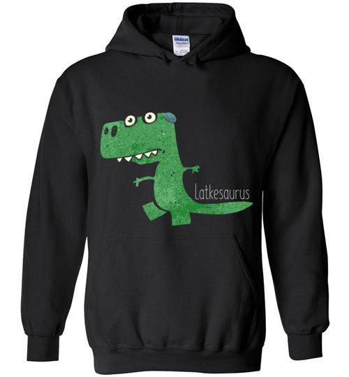 Latkesaurus Adult & Youth Hoodie