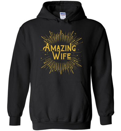 Amazing Wife Adult & Youth Hoodie