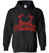 Merry Christmas Adult & Youth Hoodie