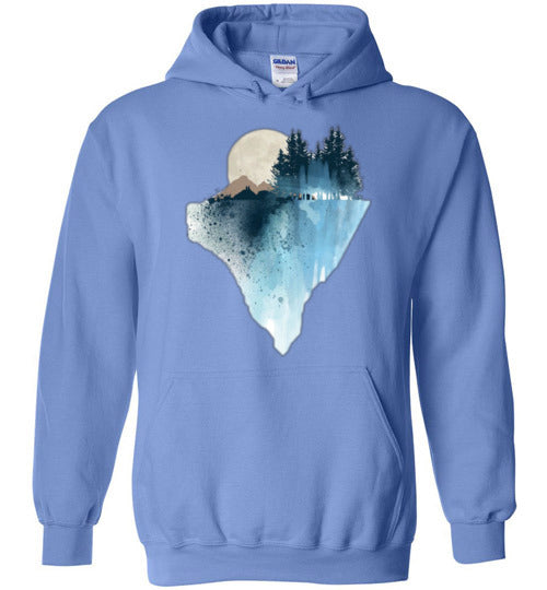 Nature At It's Best Adult & Youth Hoodie