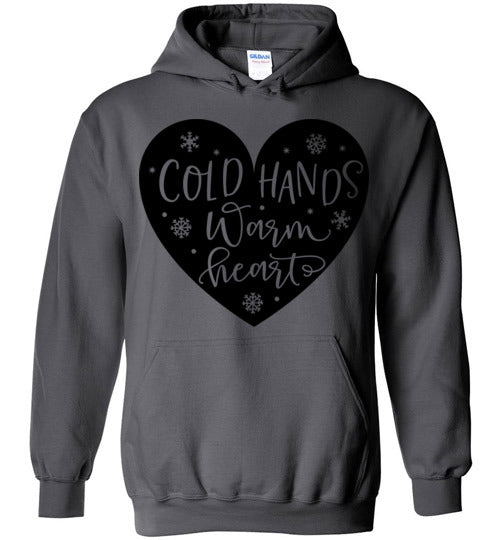 Cold Hands Warm Heart Adult & Youth Hoodie