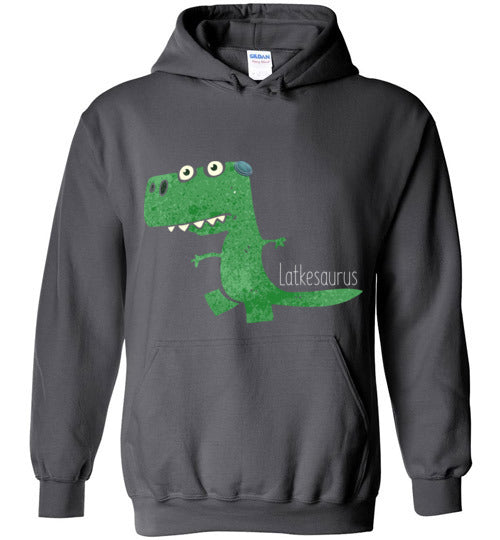 Latkesaurus Adult & Youth Hoodie