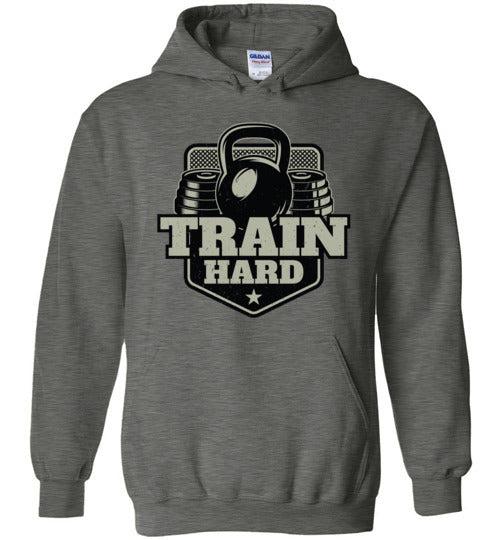 Train Hard Adult & Youth Hoodie
