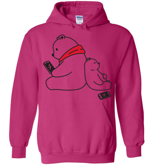Bearly Winter Adult & Youth Hoodie