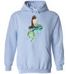 The Lovely Mermaid Adult & Youth Hoodie