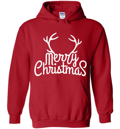 Merry Christmas Adult & Youth Hoodie