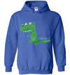 Latkesaurus Adult & Youth Hoodie