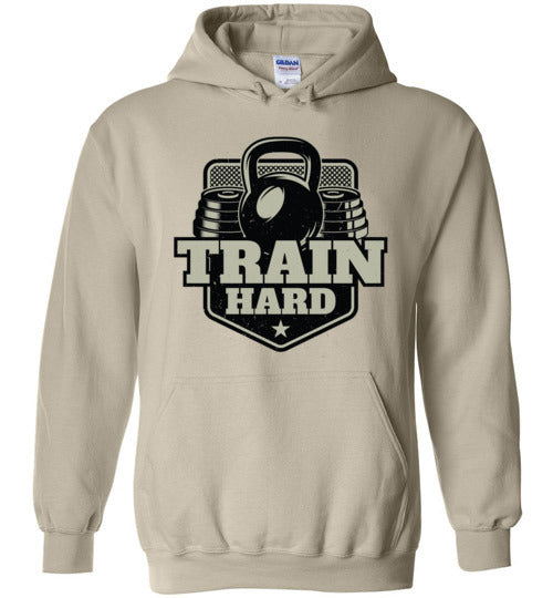 Train Hard Adult & Youth Hoodie