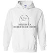 I Am Busy Right Now Adult & Youth Hoodie