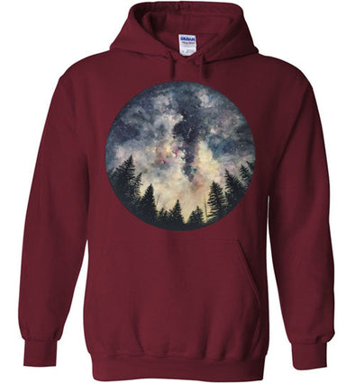 Under the Night Sky Adult & Youth Hoodie