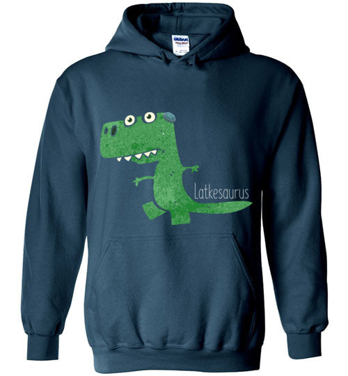 Latkesaurus Adult & Youth Hoodie