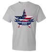 Proud Husband of a Veteran Men's T-Shirt