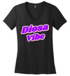 Diosa Vibe Women's V-Neck T-Shirt
