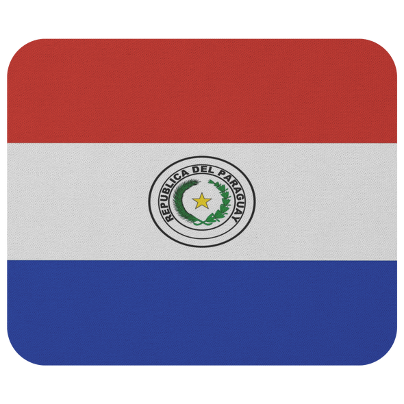 Paraguay Mousepad