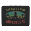Say Yes To New Adventures Bluetooth Speaker