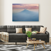 Popocatepetl Volcano México Canvas Wall Art