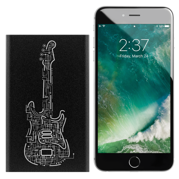 Guitar Power Bank