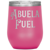 Abuela Fuel 12oz Wine Tumbler