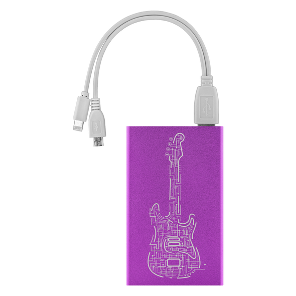 Guitar Power Bank