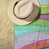 Watercolor Beach Towel