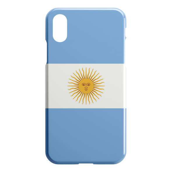 Argentina iPhone Case