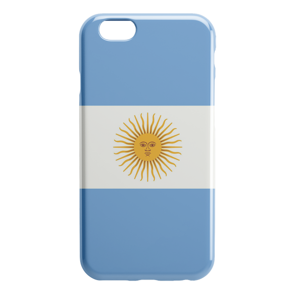 Argentina iPhone Case