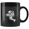 Out of This World 11oz Black Mug